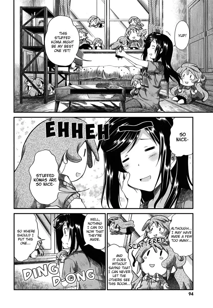 Non Non Biyori Chapter 15 5